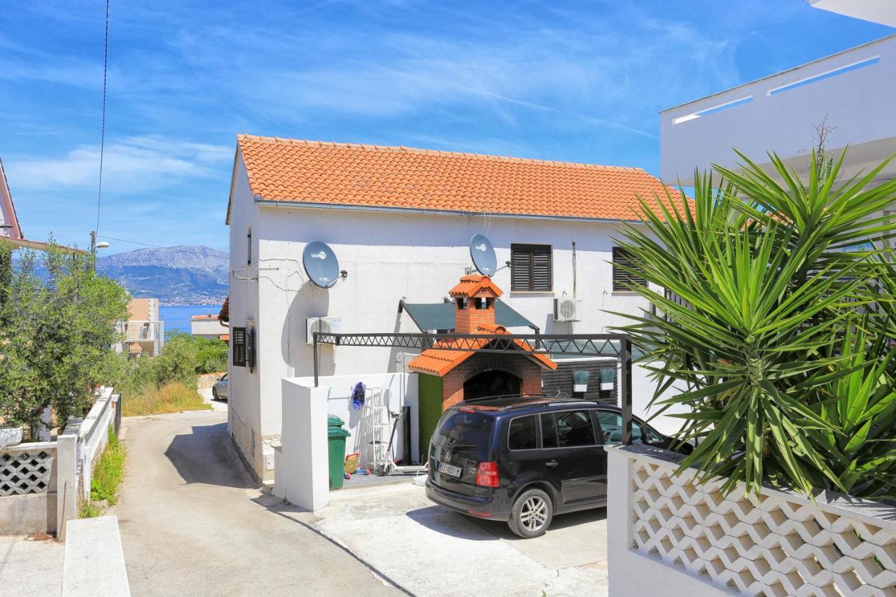 Apartments By The Sea Slatine, Ciovo - 16131 Exterior photo