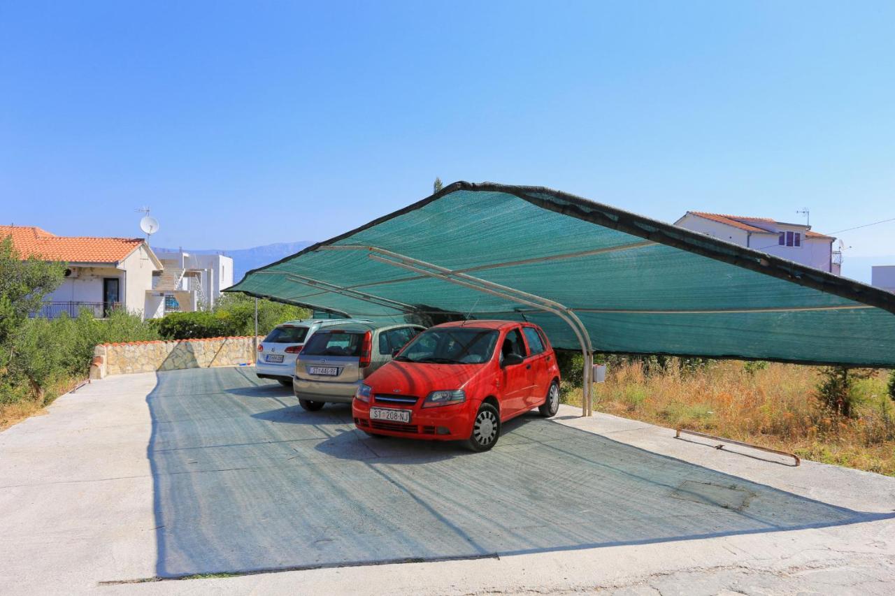 Apartments By The Sea Slatine, Ciovo - 16131 Exterior photo
