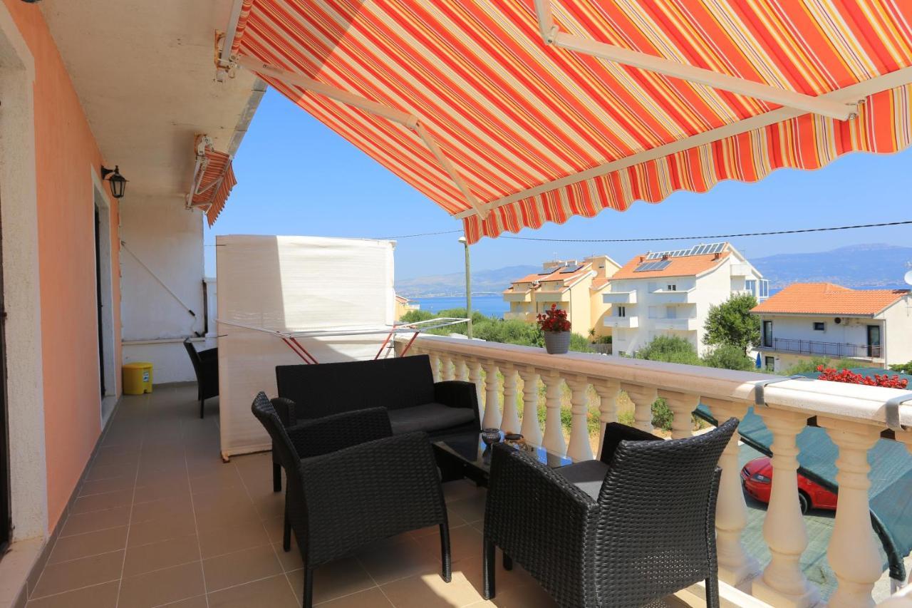 Apartments By The Sea Slatine, Ciovo - 16131 Exterior photo