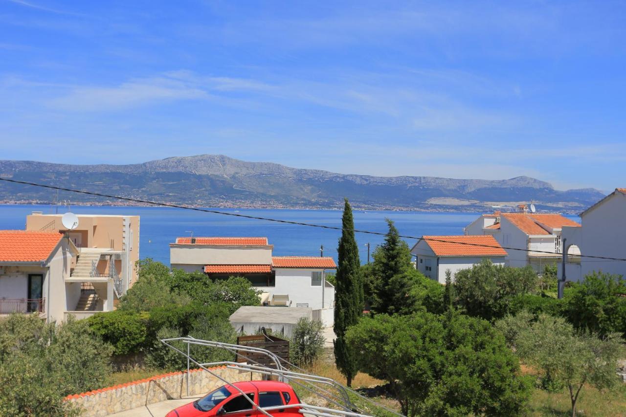 Apartments By The Sea Slatine, Ciovo - 16131 Exterior photo